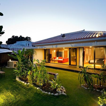 Bougain Terrace Resort Thi-Chi House Nago Eksteriør billede