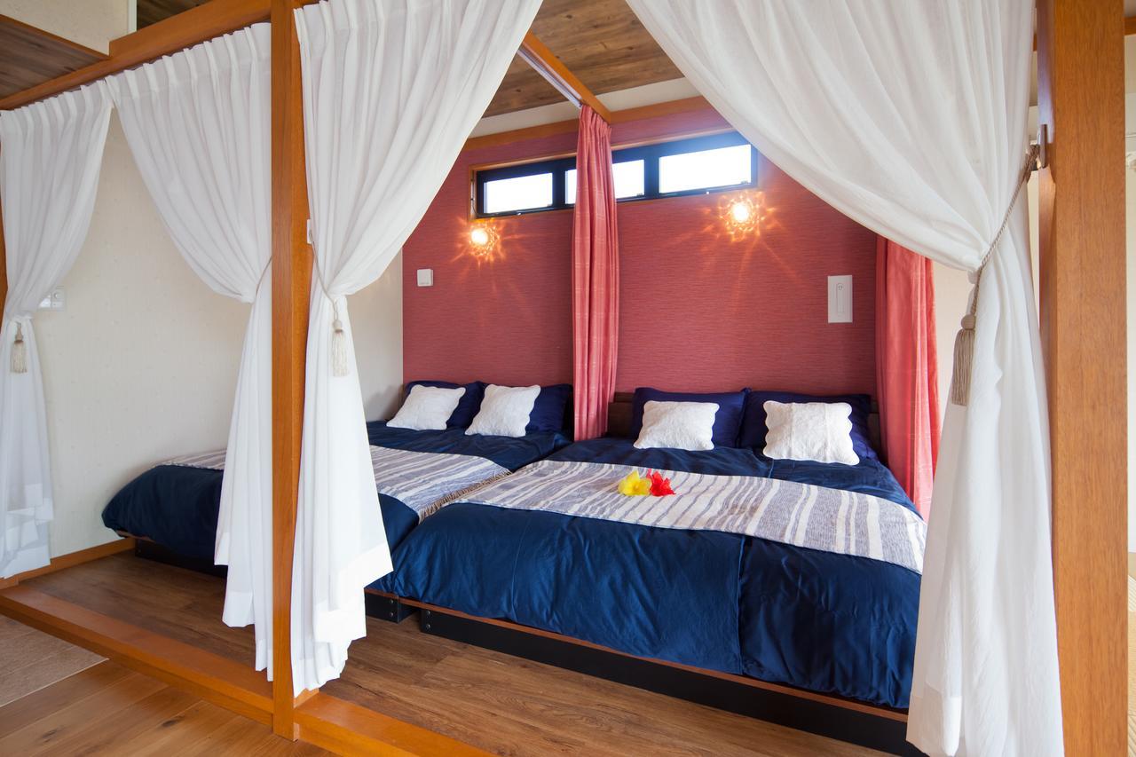 Bougain Terrace Resort Thi-Chi House Nago Eksteriør billede