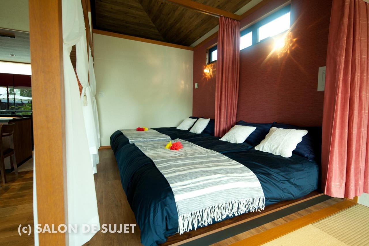 Bougain Terrace Resort Thi-Chi House Nago Eksteriør billede