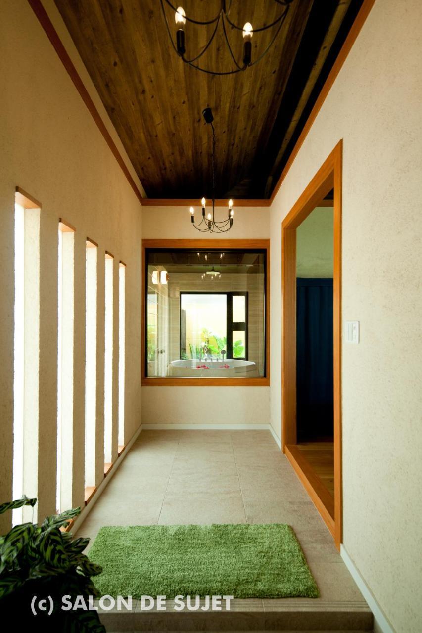Bougain Terrace Resort Thi-Chi House Nago Eksteriør billede
