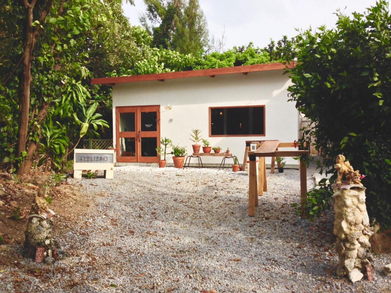 Bougain Terrace Resort Thi-Chi House Nago Eksteriør billede