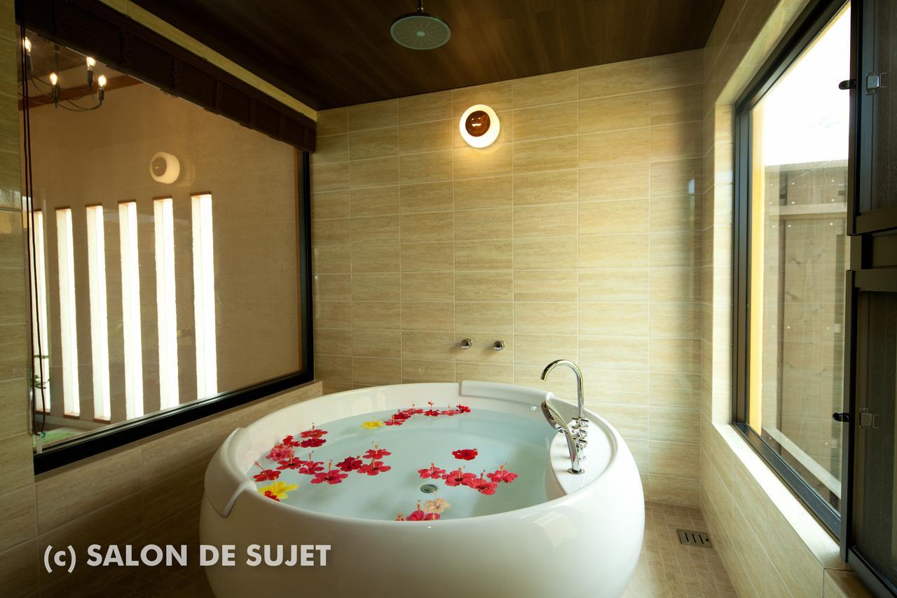 Bougain Terrace Resort Thi-Chi House Nago Eksteriør billede