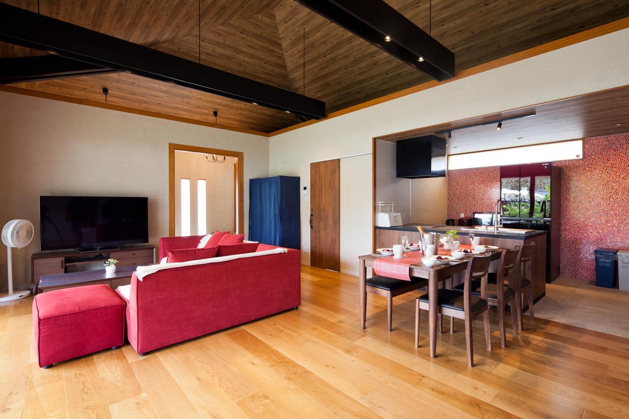 Bougain Terrace Resort Thi-Chi House Nago Eksteriør billede