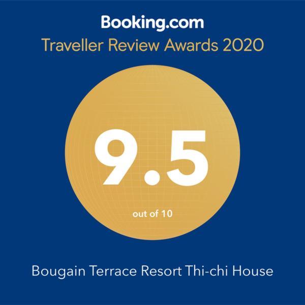 Bougain Terrace Resort Thi-Chi House Nago Eksteriør billede